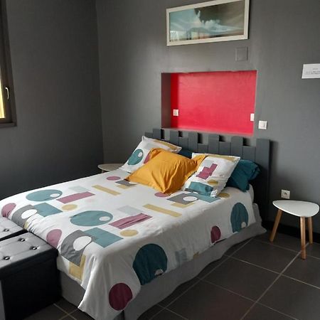 La Chambre Du Clos Barriant Sereilhac Экстерьер фото