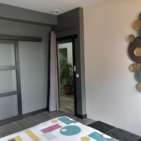 La Chambre Du Clos Barriant Sereilhac Экстерьер фото