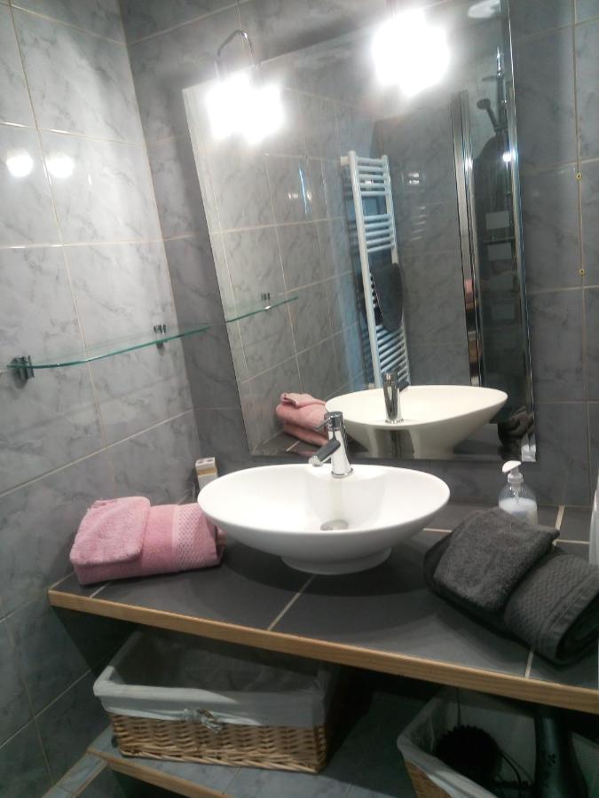La Chambre Du Clos Barriant Sereilhac Экстерьер фото