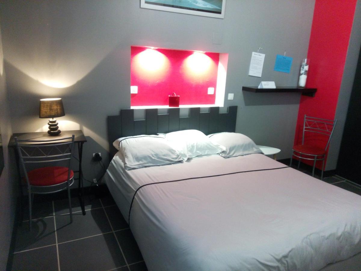 La Chambre Du Clos Barriant Sereilhac Экстерьер фото