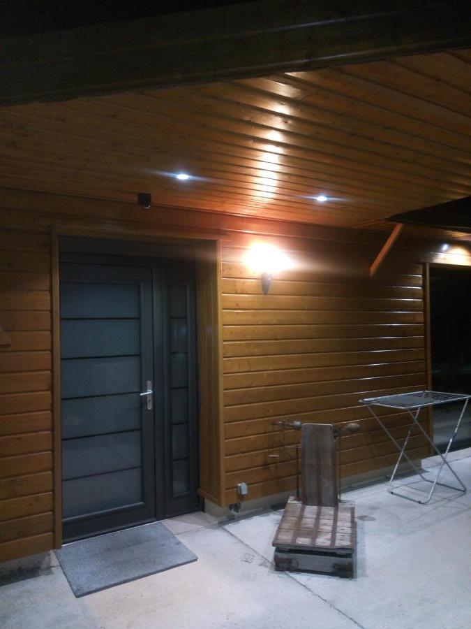 La Chambre Du Clos Barriant Sereilhac Экстерьер фото